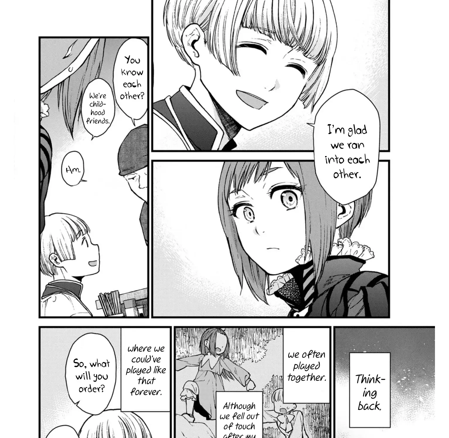 Isekai Izakaya - Page 24