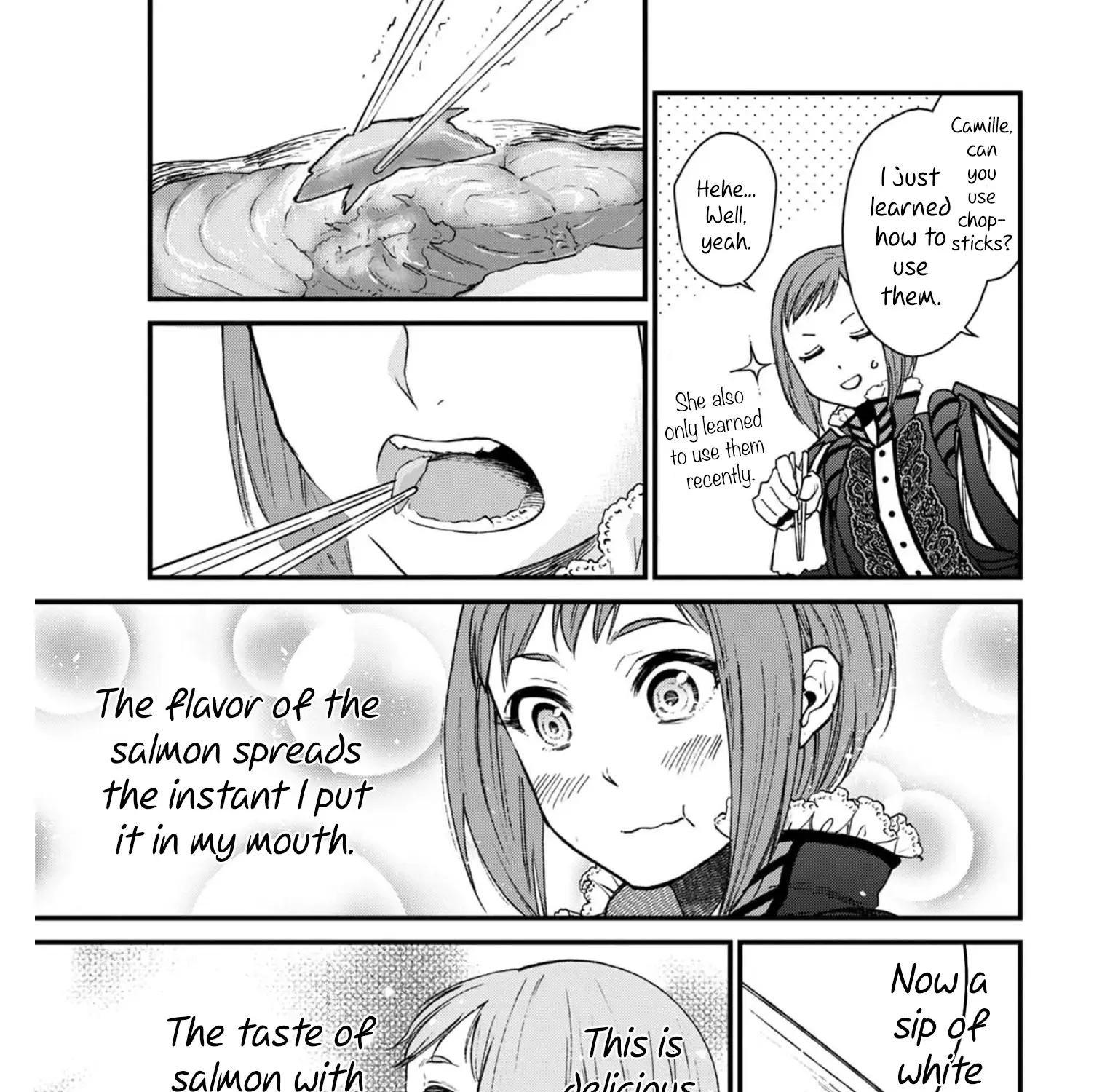 Isekai Izakaya - Page 34