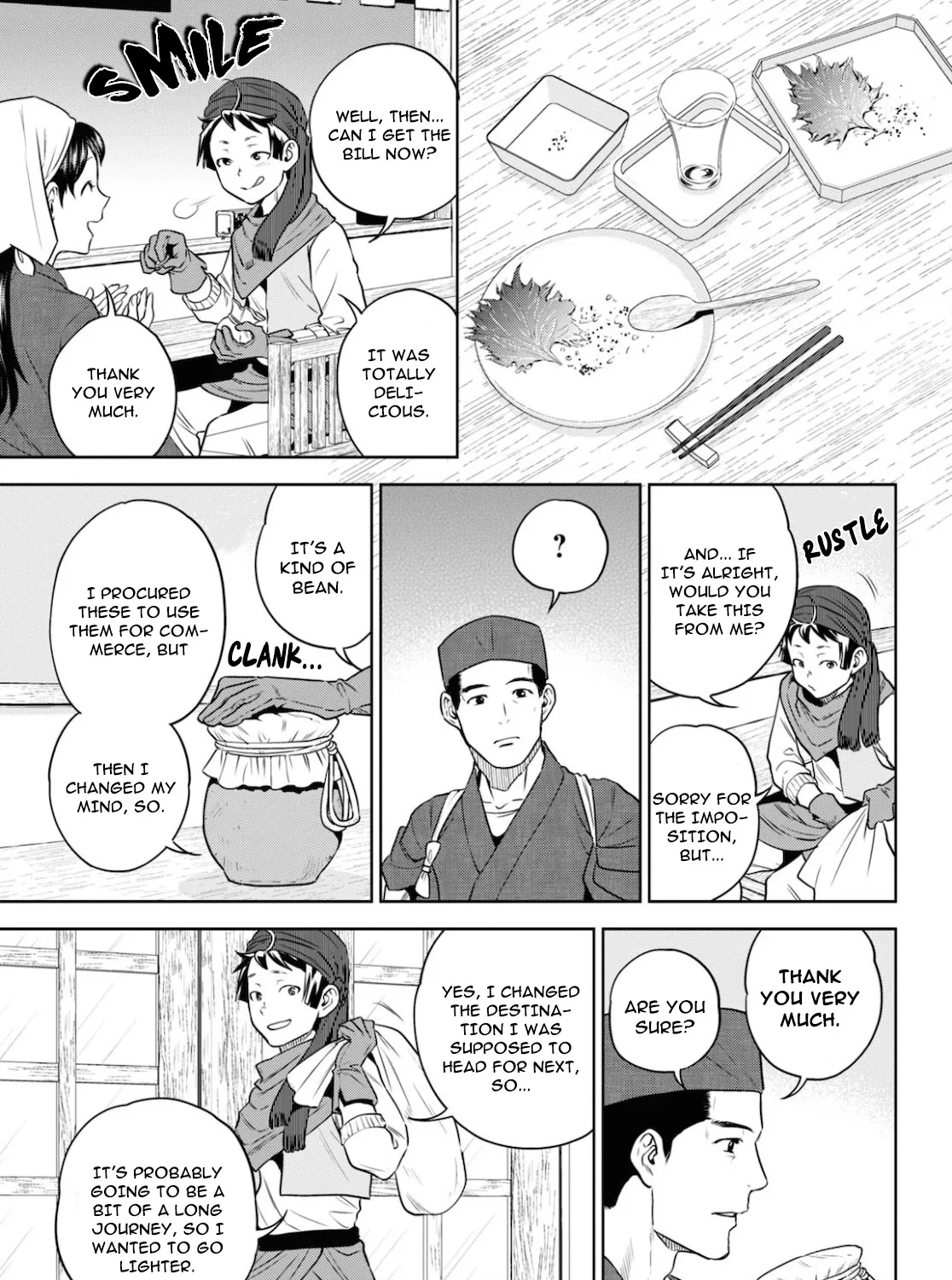 Isekai Izakaya - Page 50