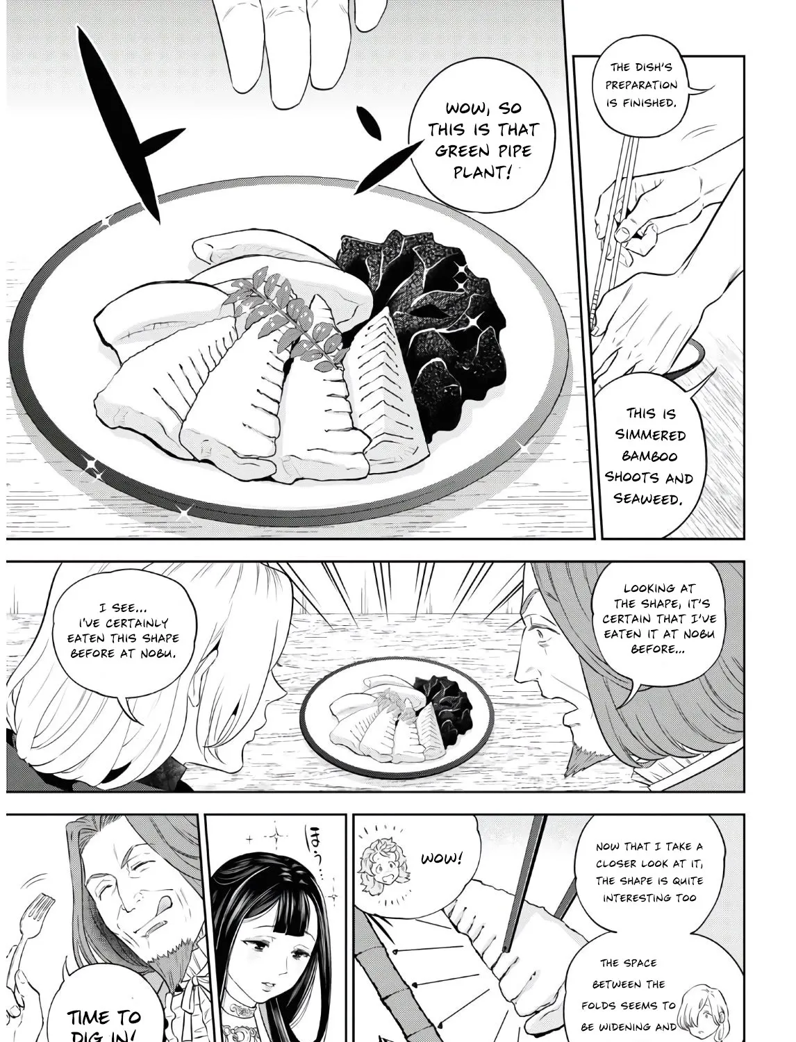 Isekai Izakaya - Page 30