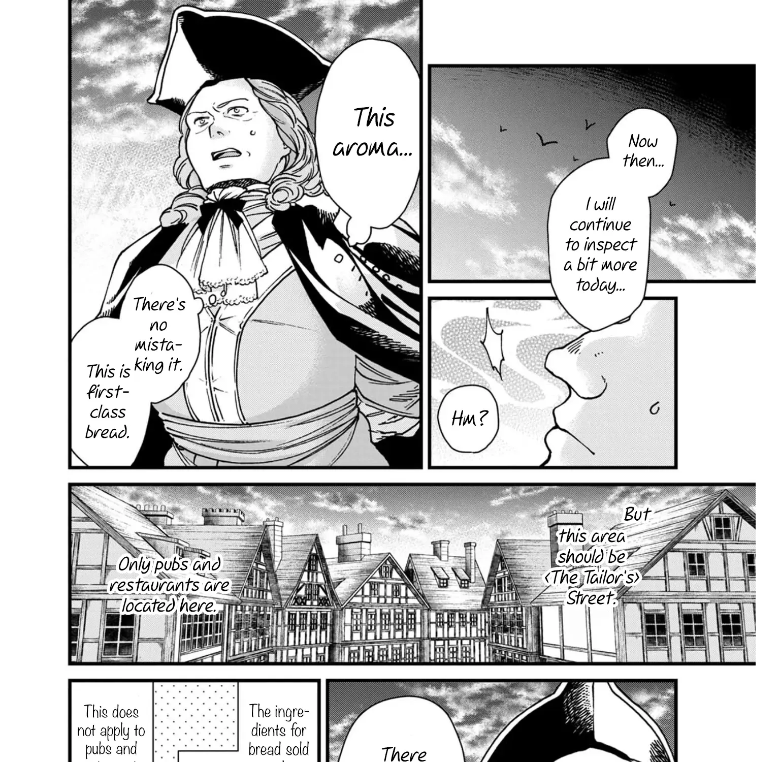 Isekai Izakaya - Page 22