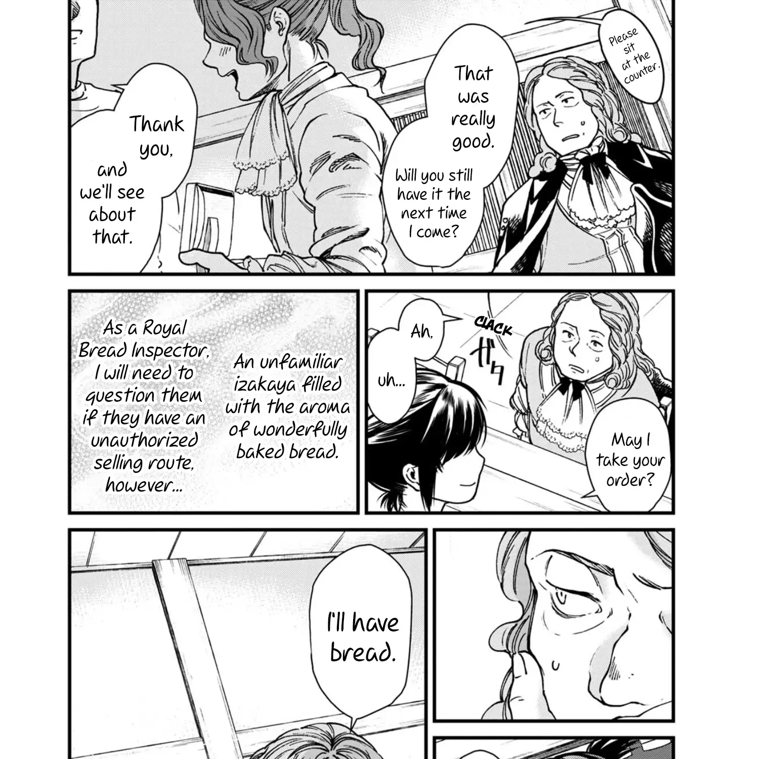 Isekai Izakaya - Page 26