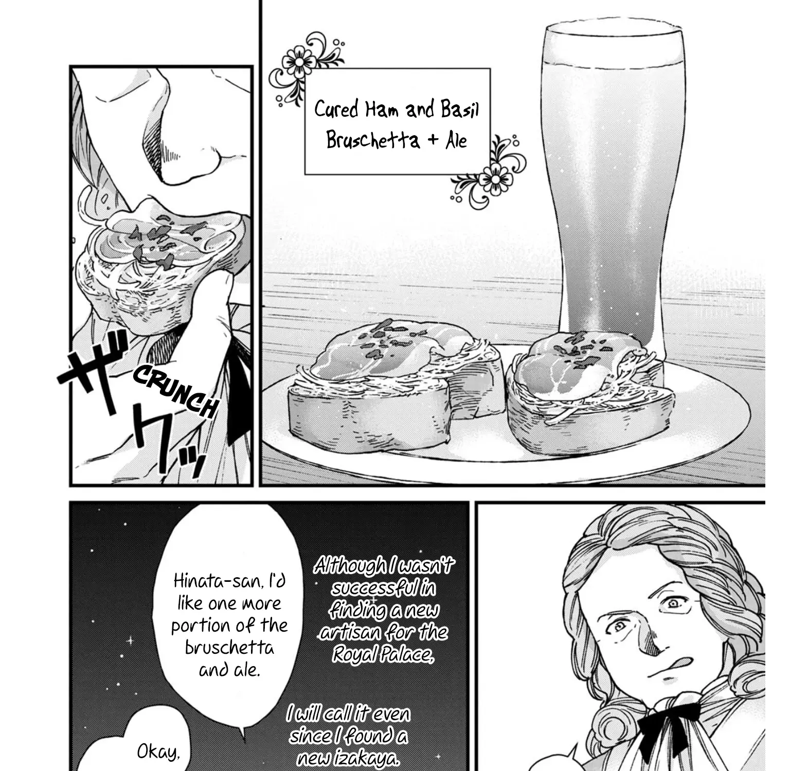 Isekai Izakaya - Page 46