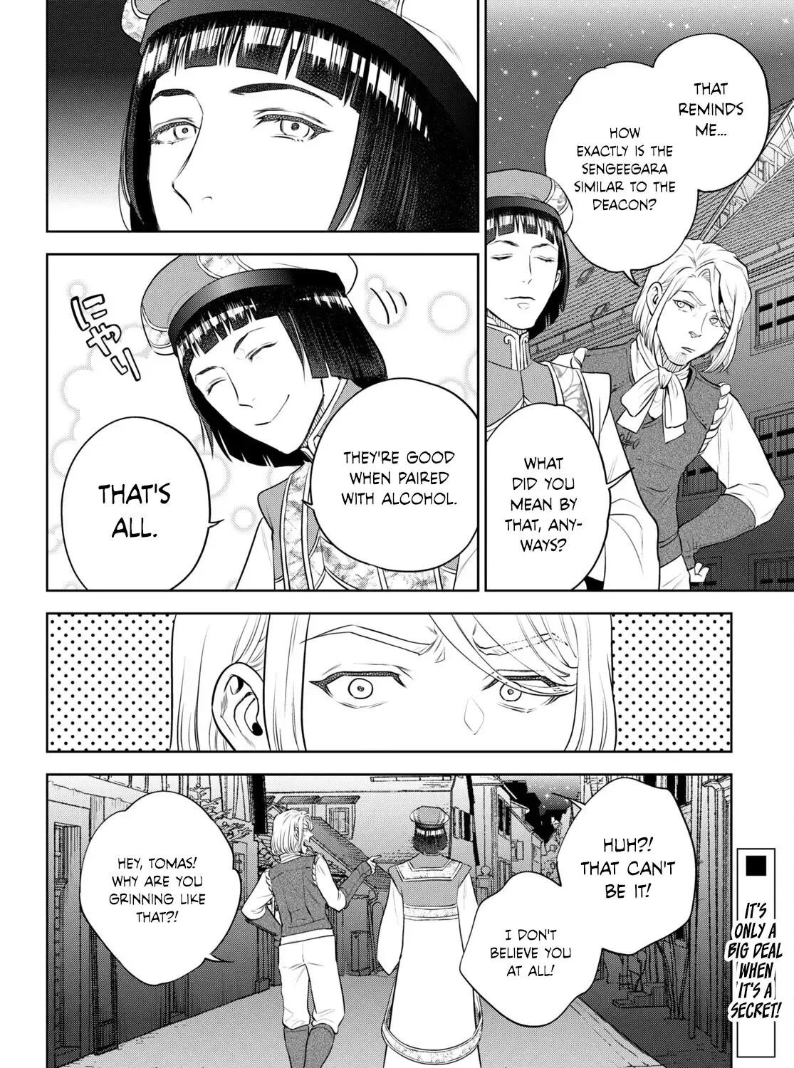 Isekai Izakaya - Page 46