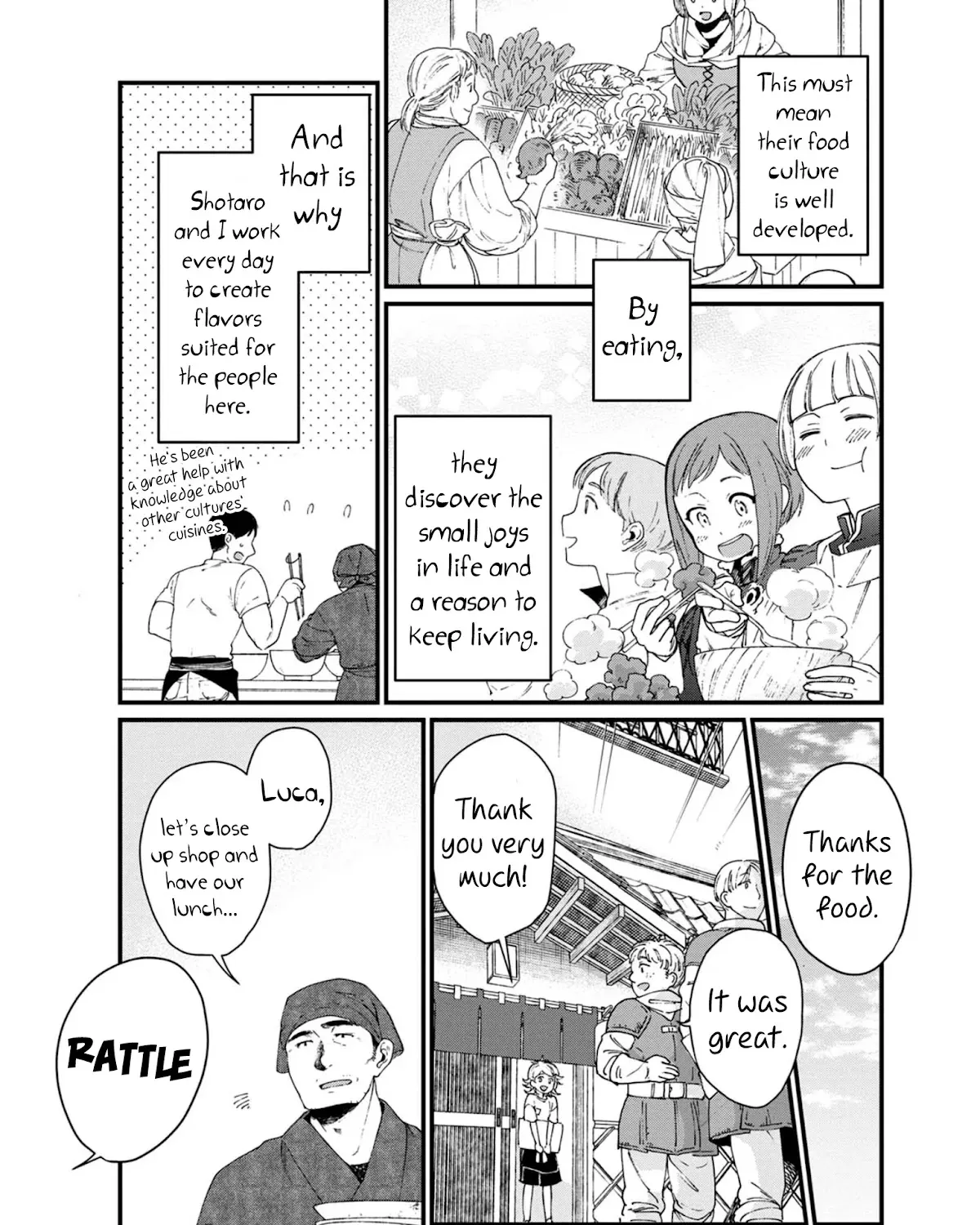 Isekai Izakaya - Page 14