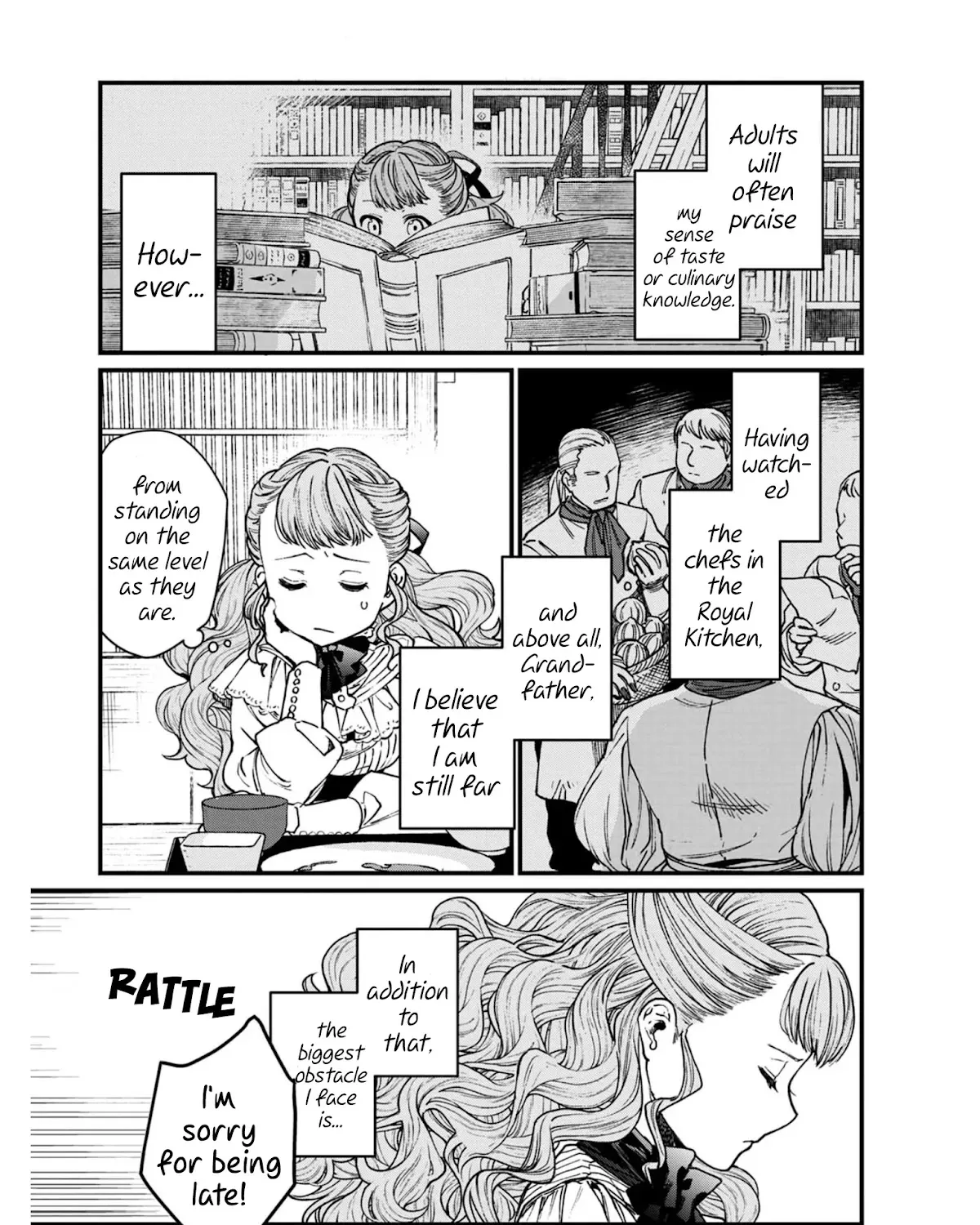 Isekai Izakaya - Page 36