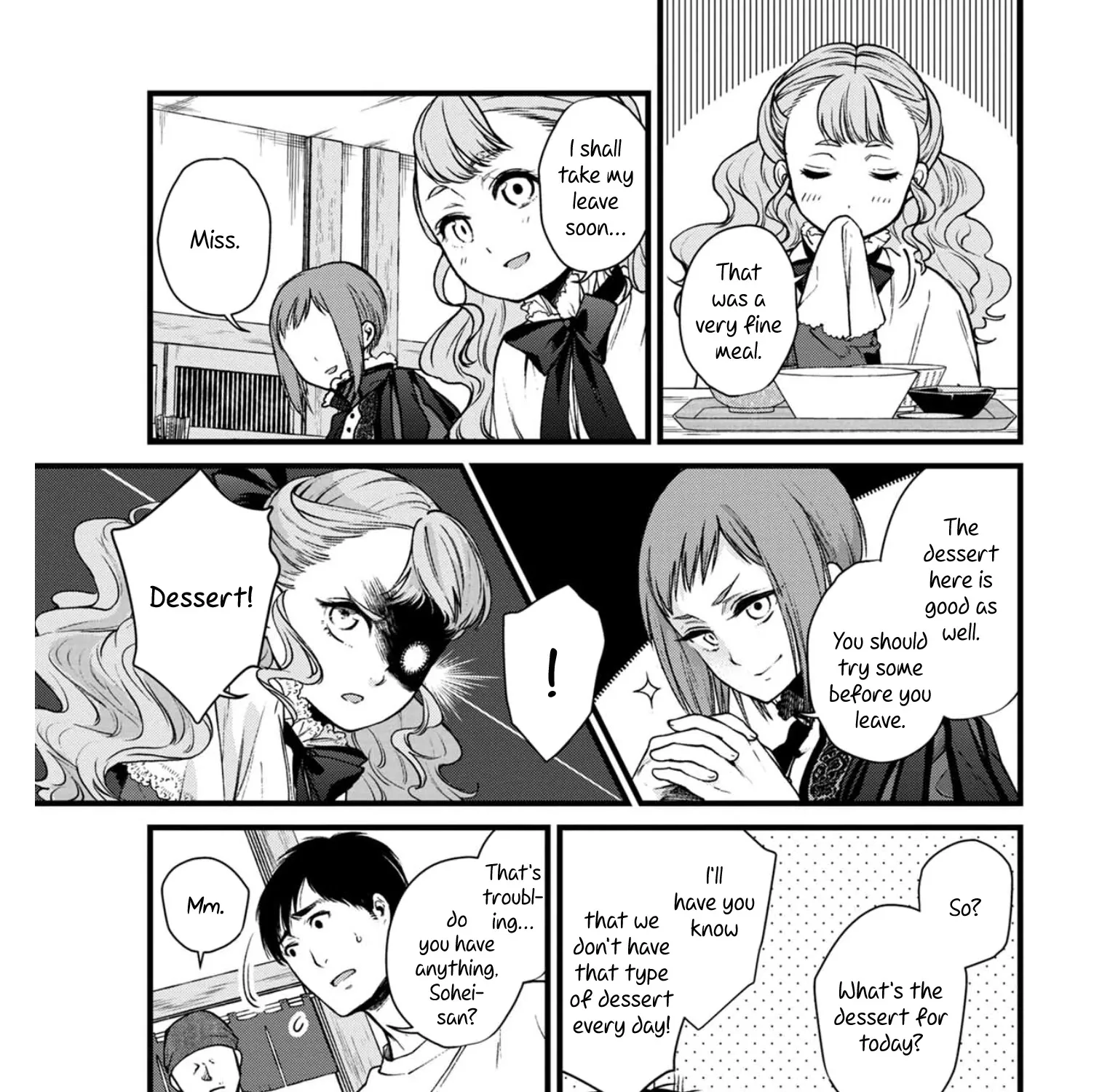 Isekai Izakaya - Page 23