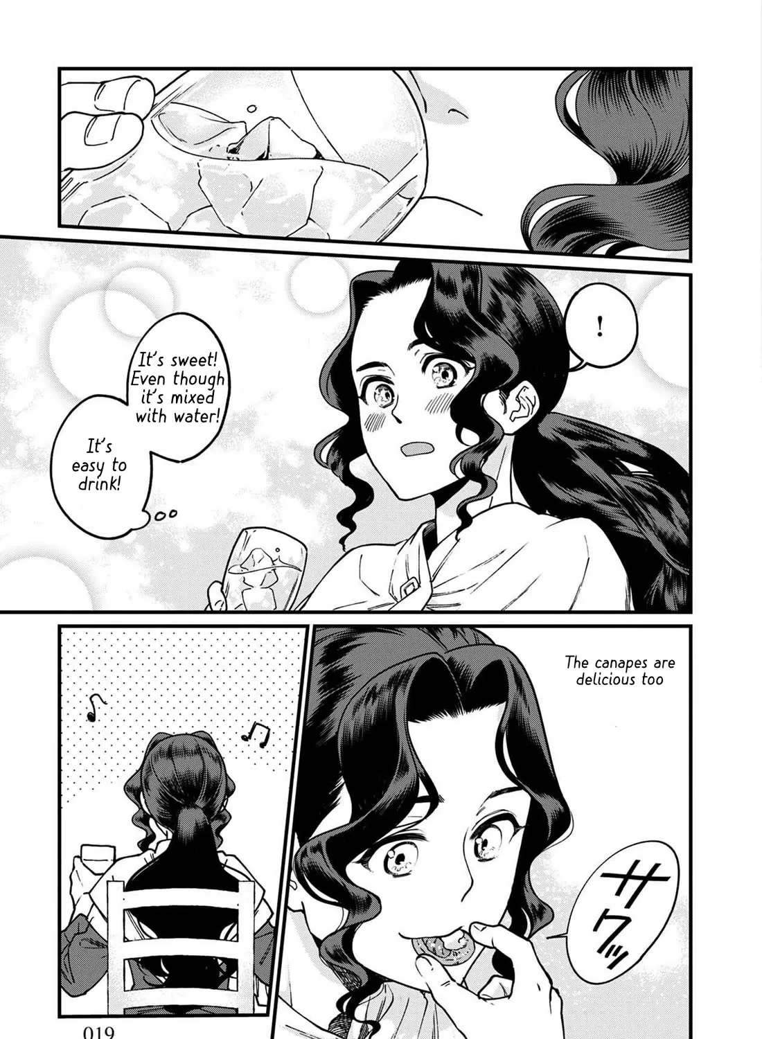 Isekai Izakaya - Page 34