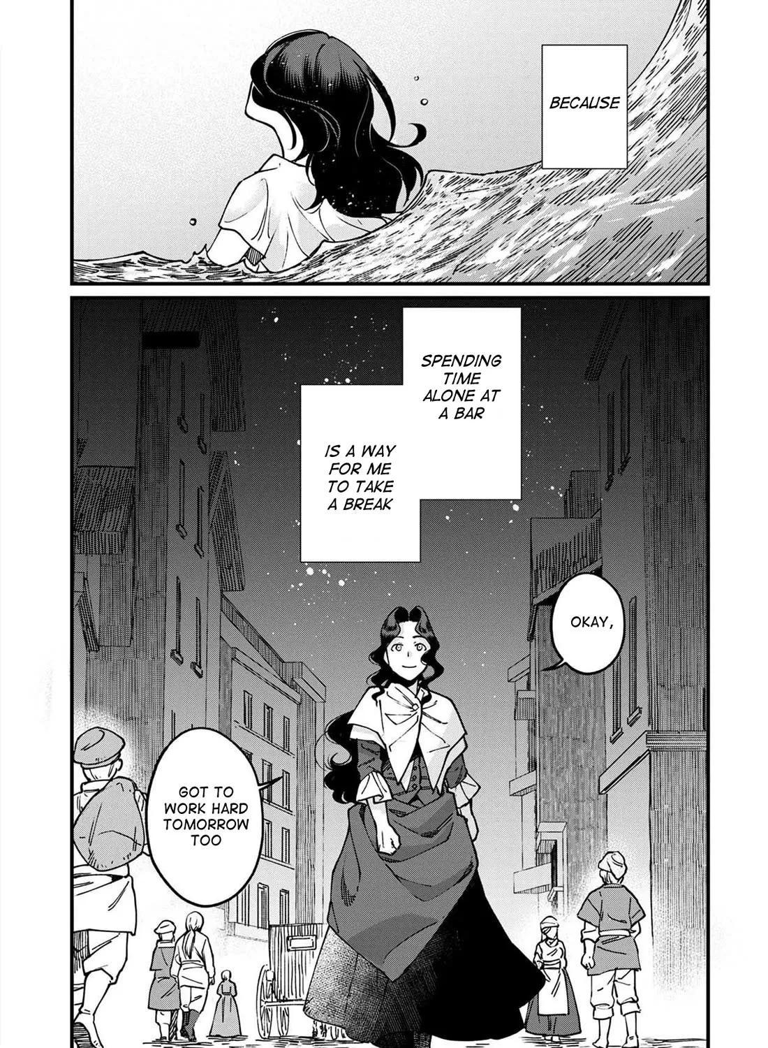 Isekai Izakaya - Page 56