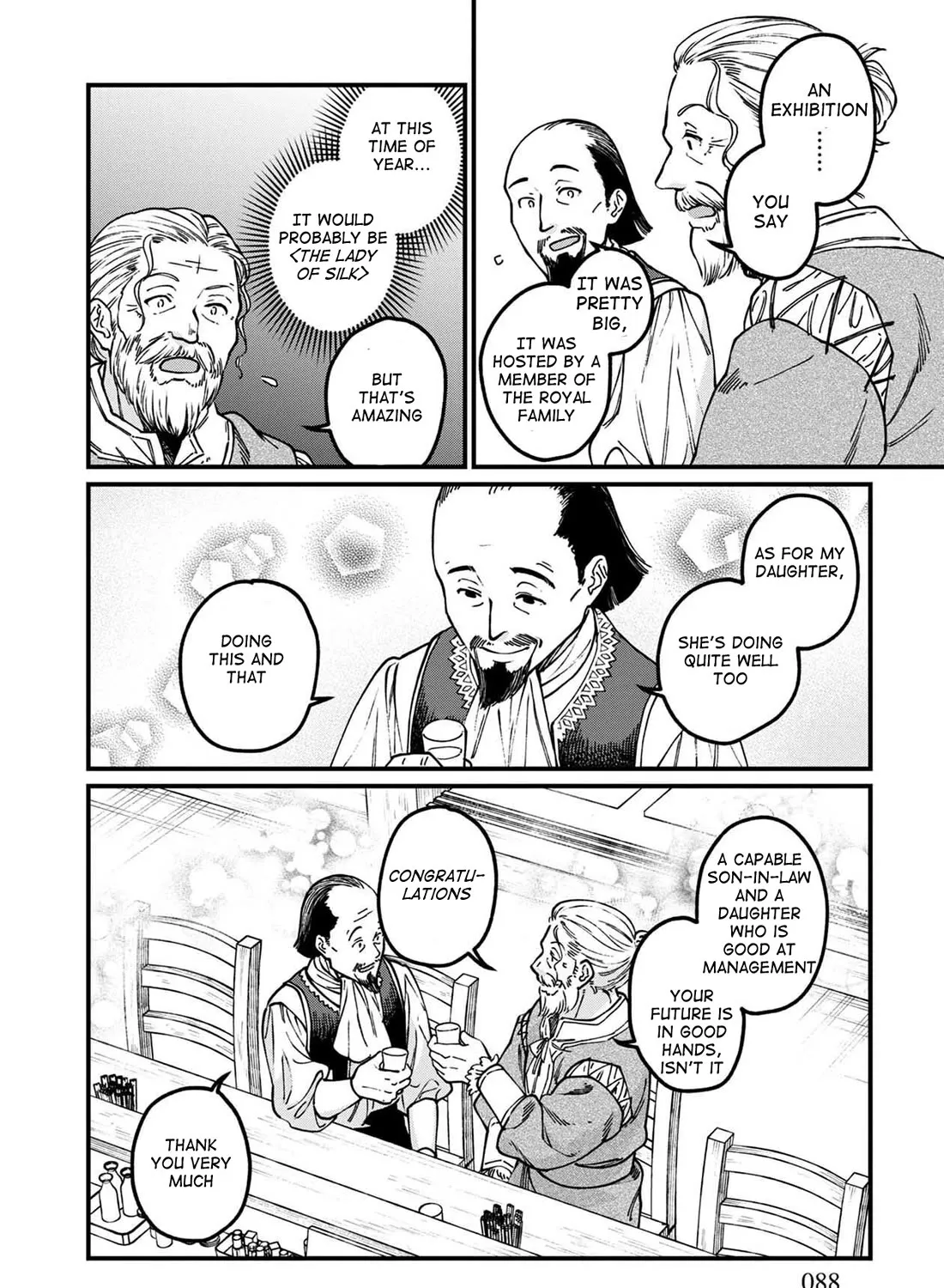 Isekai Izakaya - Page 12