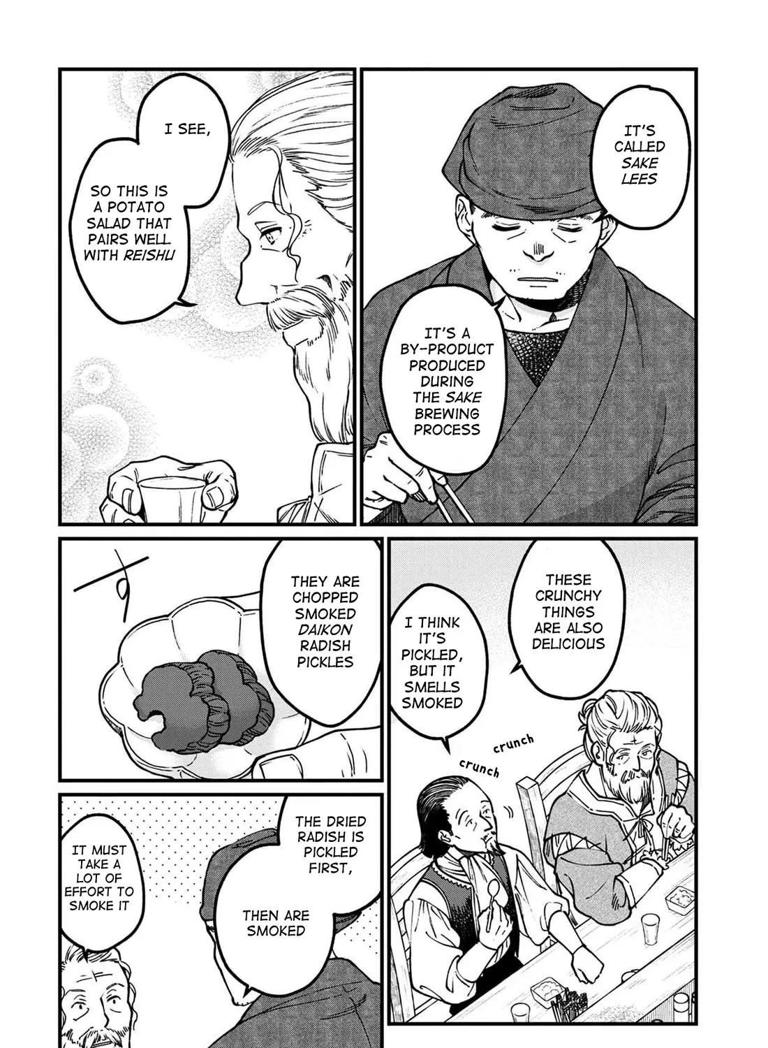 Isekai Izakaya - Page 18