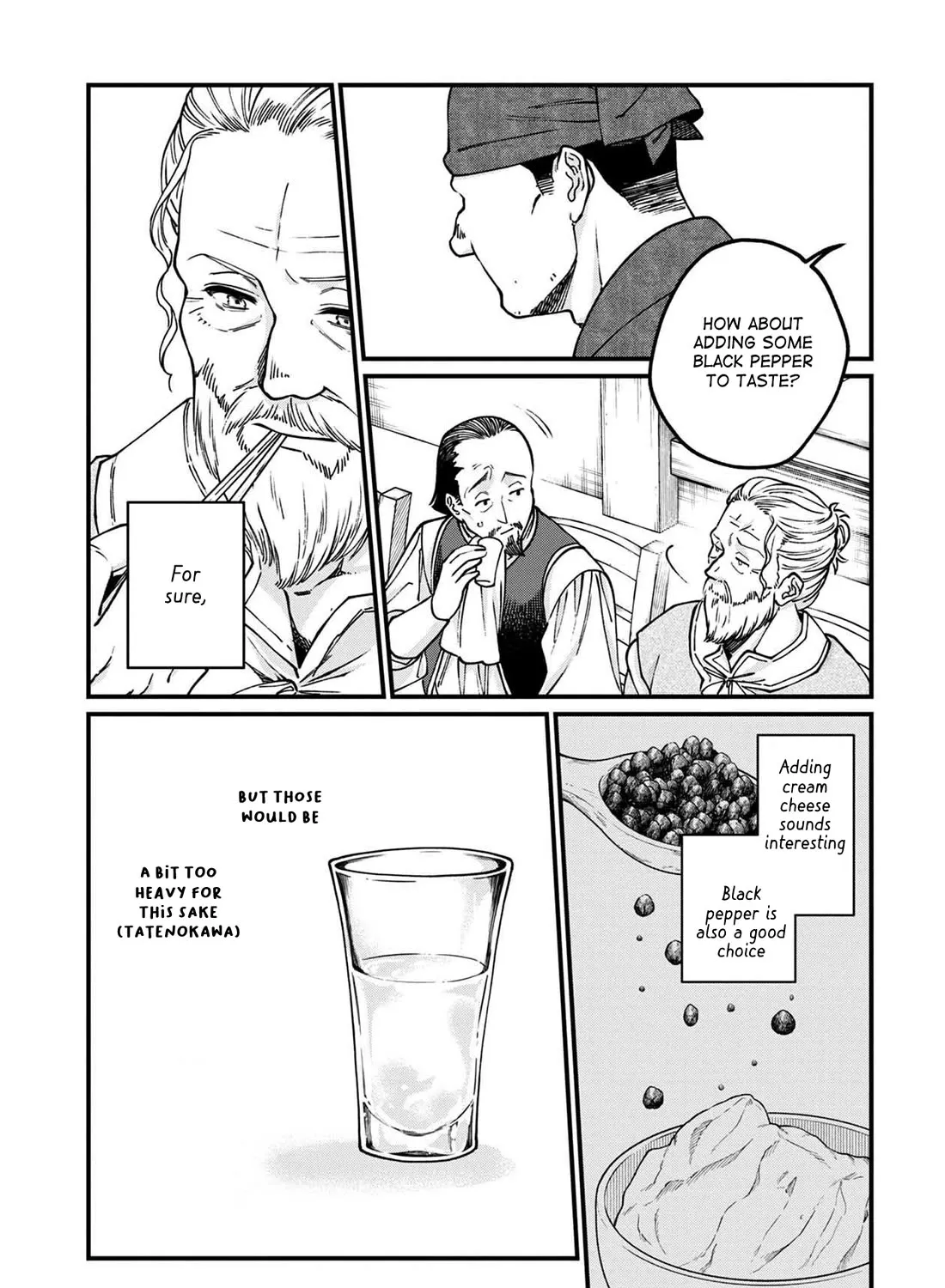 Isekai Izakaya - Page 28