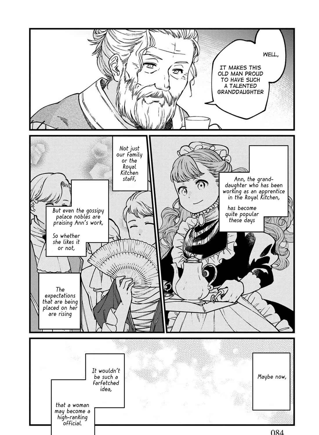 Isekai Izakaya - Page 4