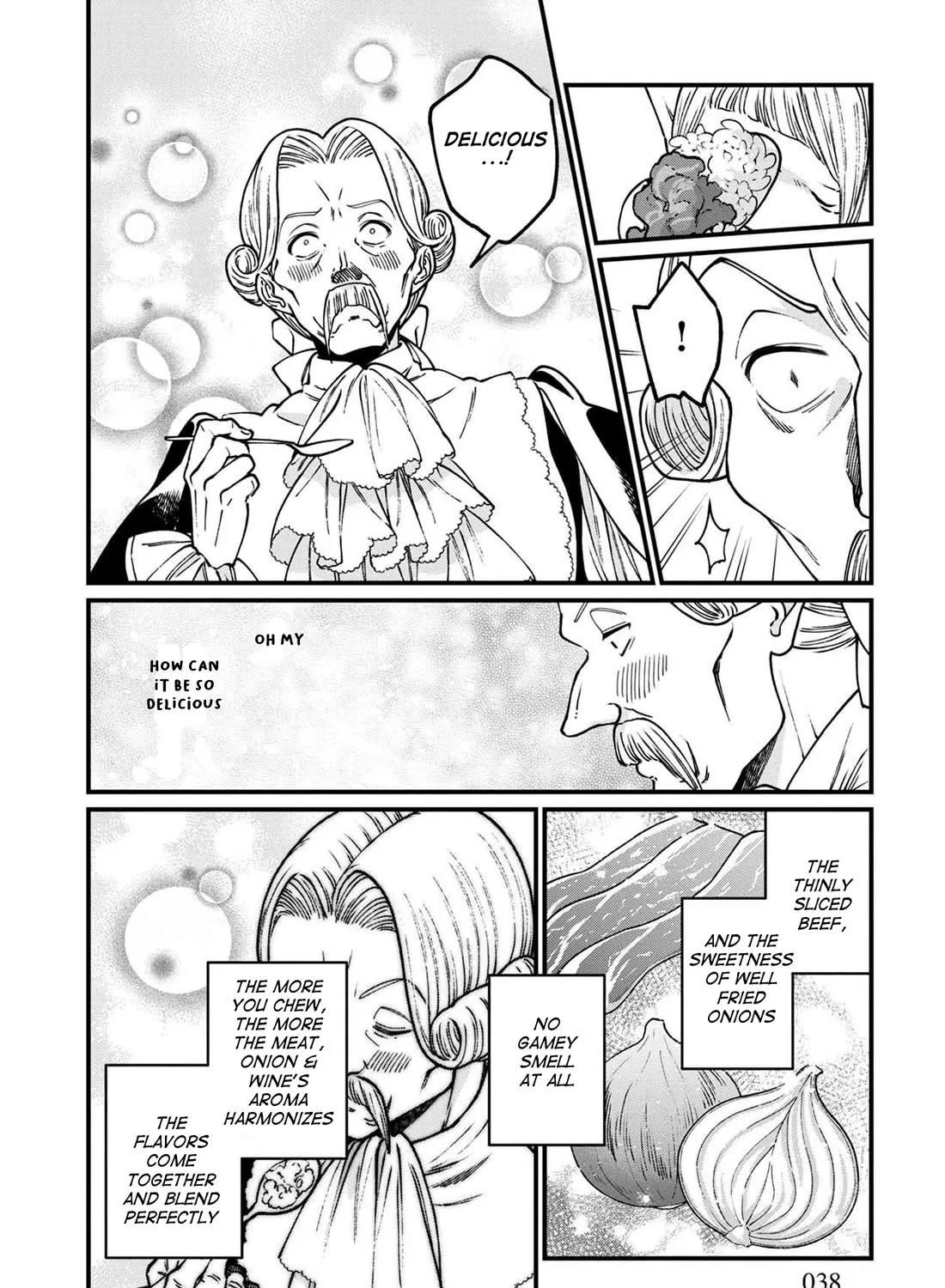 Isekai Izakaya - Page 24