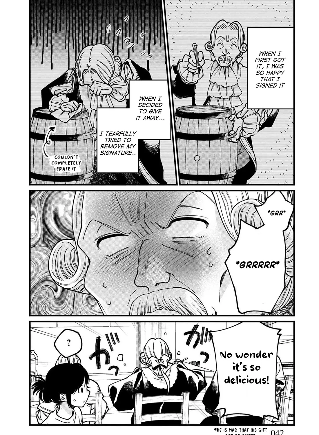 Isekai Izakaya - Page 32