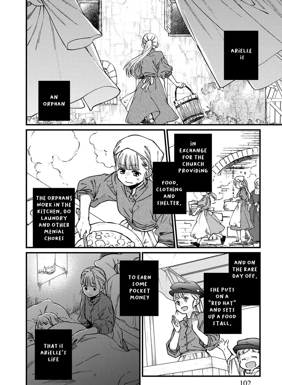 Isekai Izakaya - Page 4