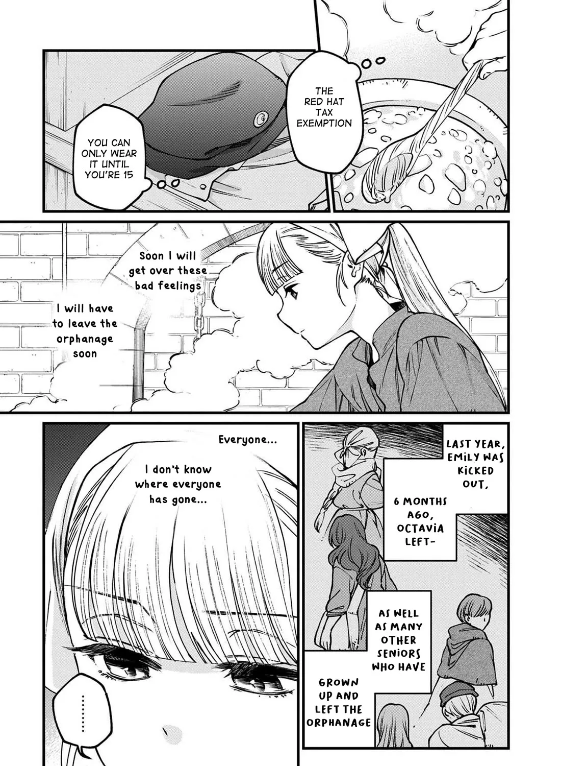 Isekai Izakaya - Page 6