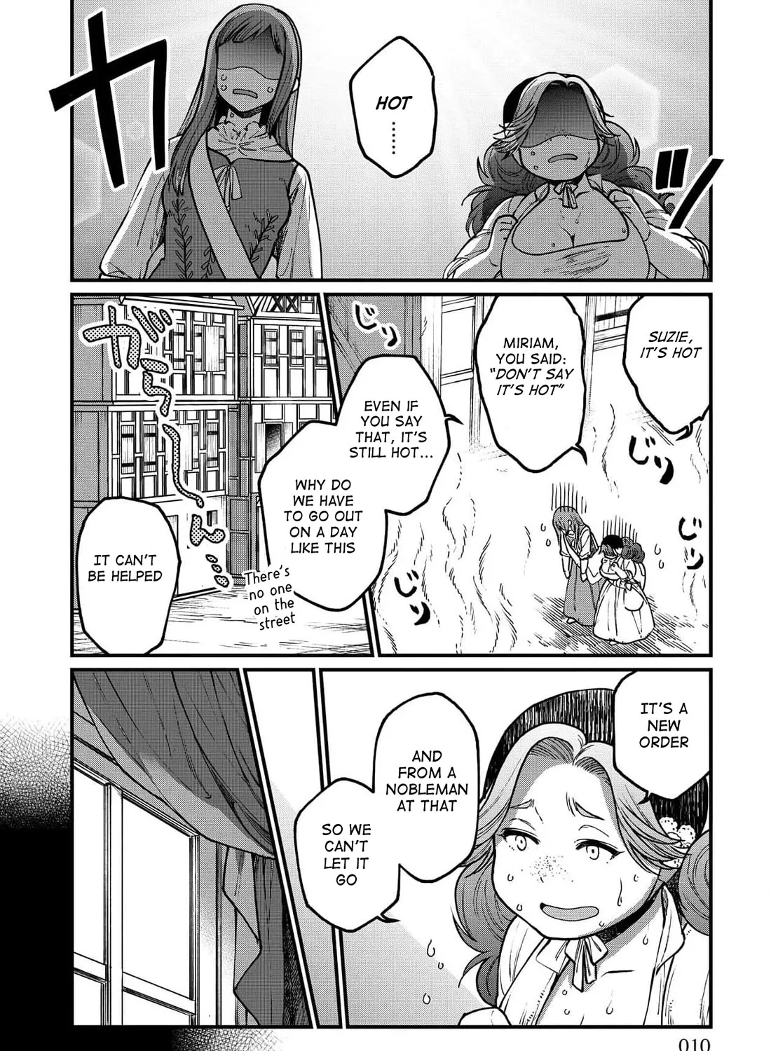 Isekai Izakaya - Page 11