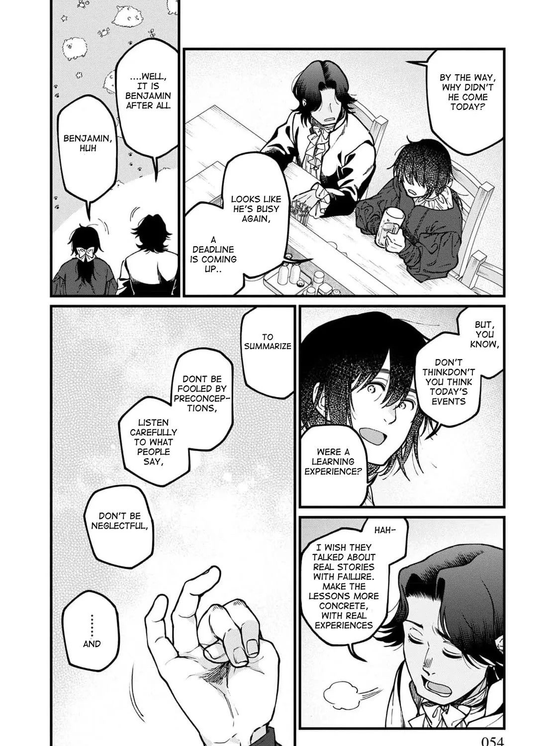 Isekai Izakaya - Page 12