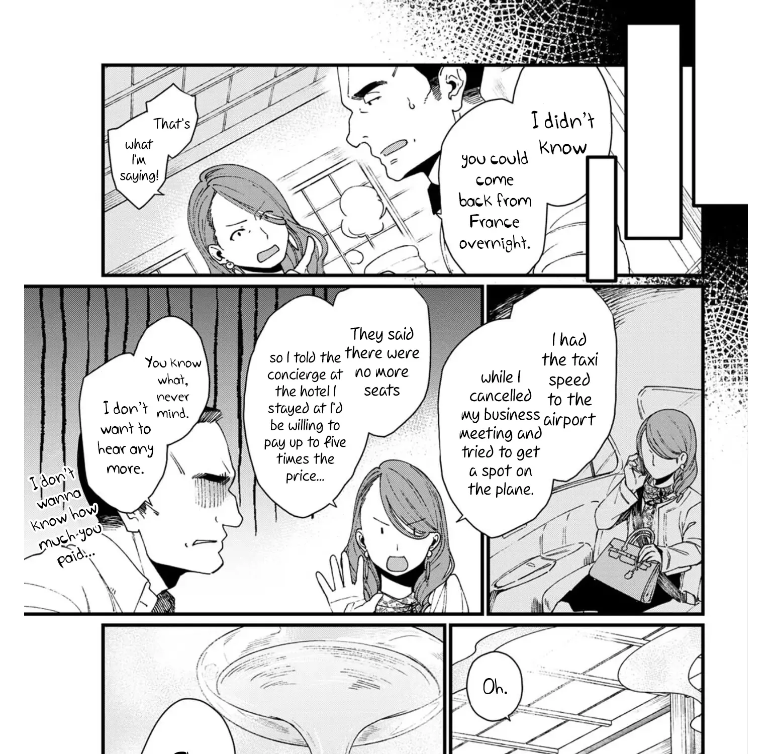 Isekai Izakaya Chapter 12 page 37 - MangaKakalot