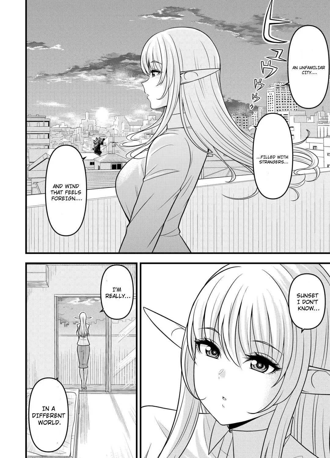 Isekai kara Elf-san ga Ochite Kita no desu ga! - Page 67