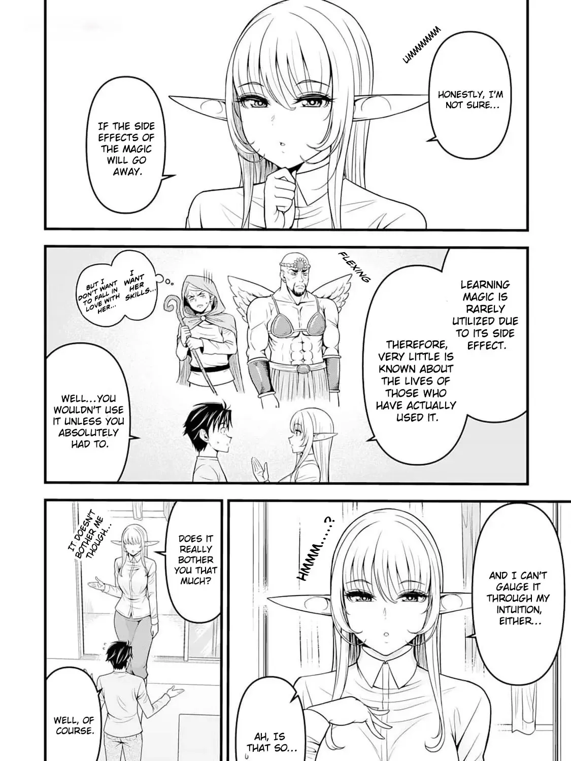 Isekai kara Elf-san ga Ochite Kita no desu ga! - Page 11