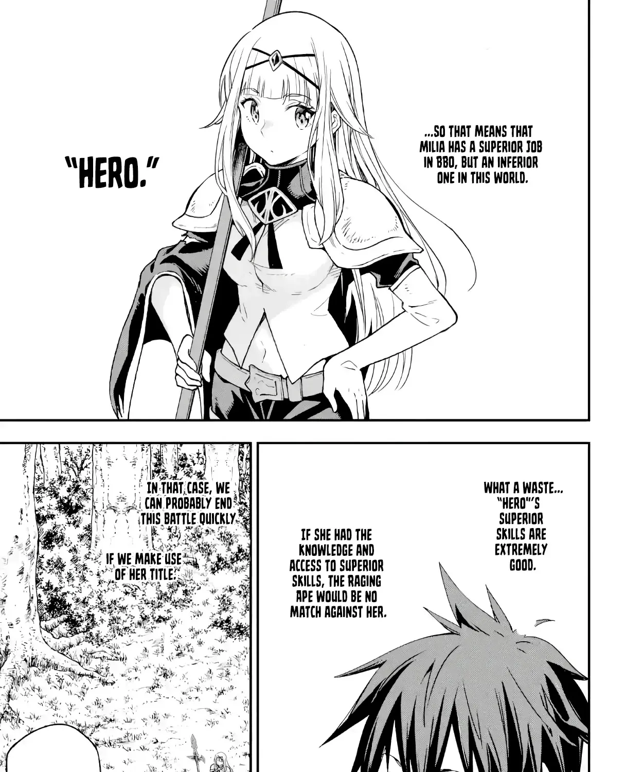 Isekai Kenja no Tensei Musou ~Geemu no Chishiki de Isekai Saikyou~ - Page 51