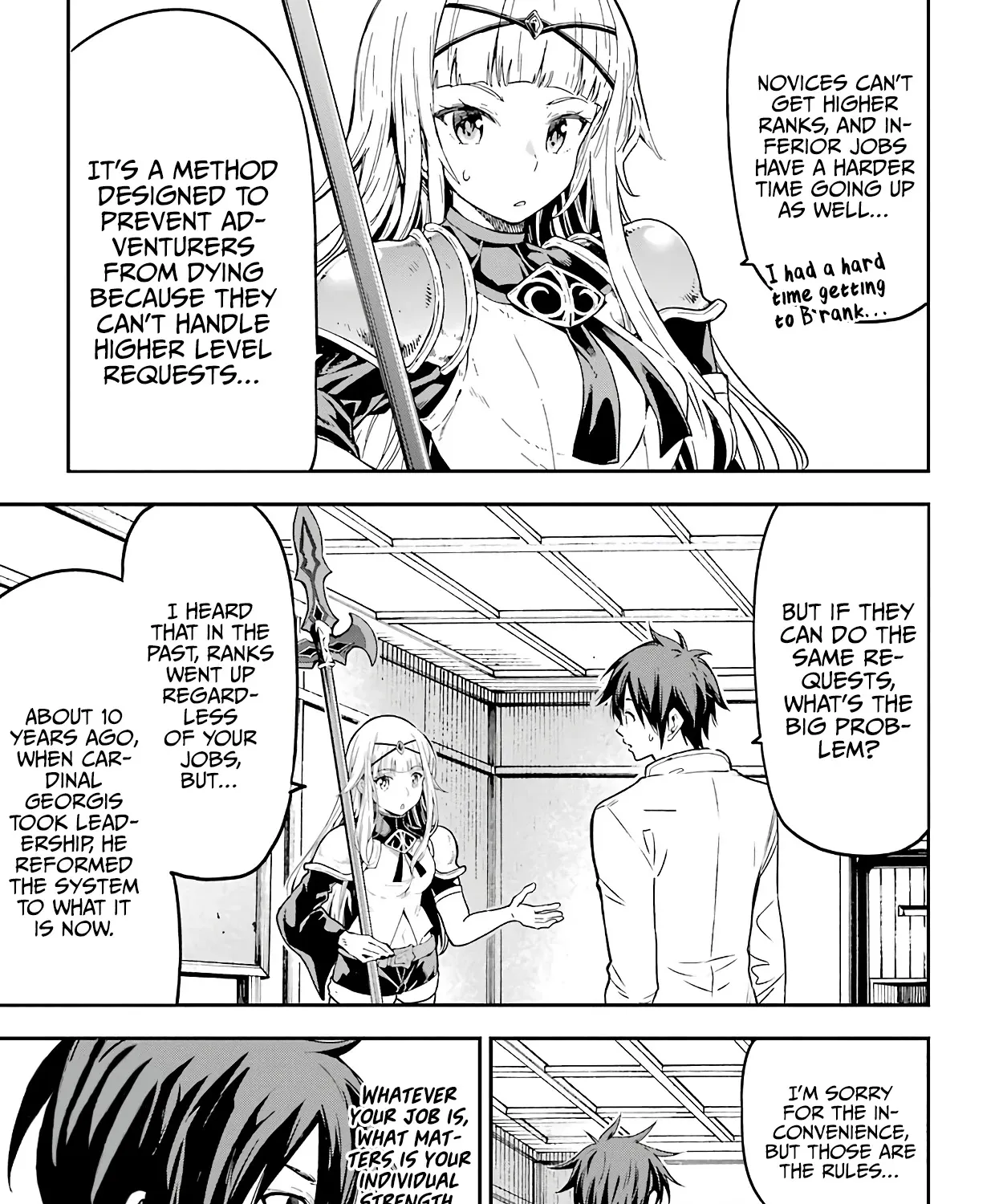 Isekai Kenja no Tensei Musou ~Geemu no Chishiki de Isekai Saikyou~ - Page 29