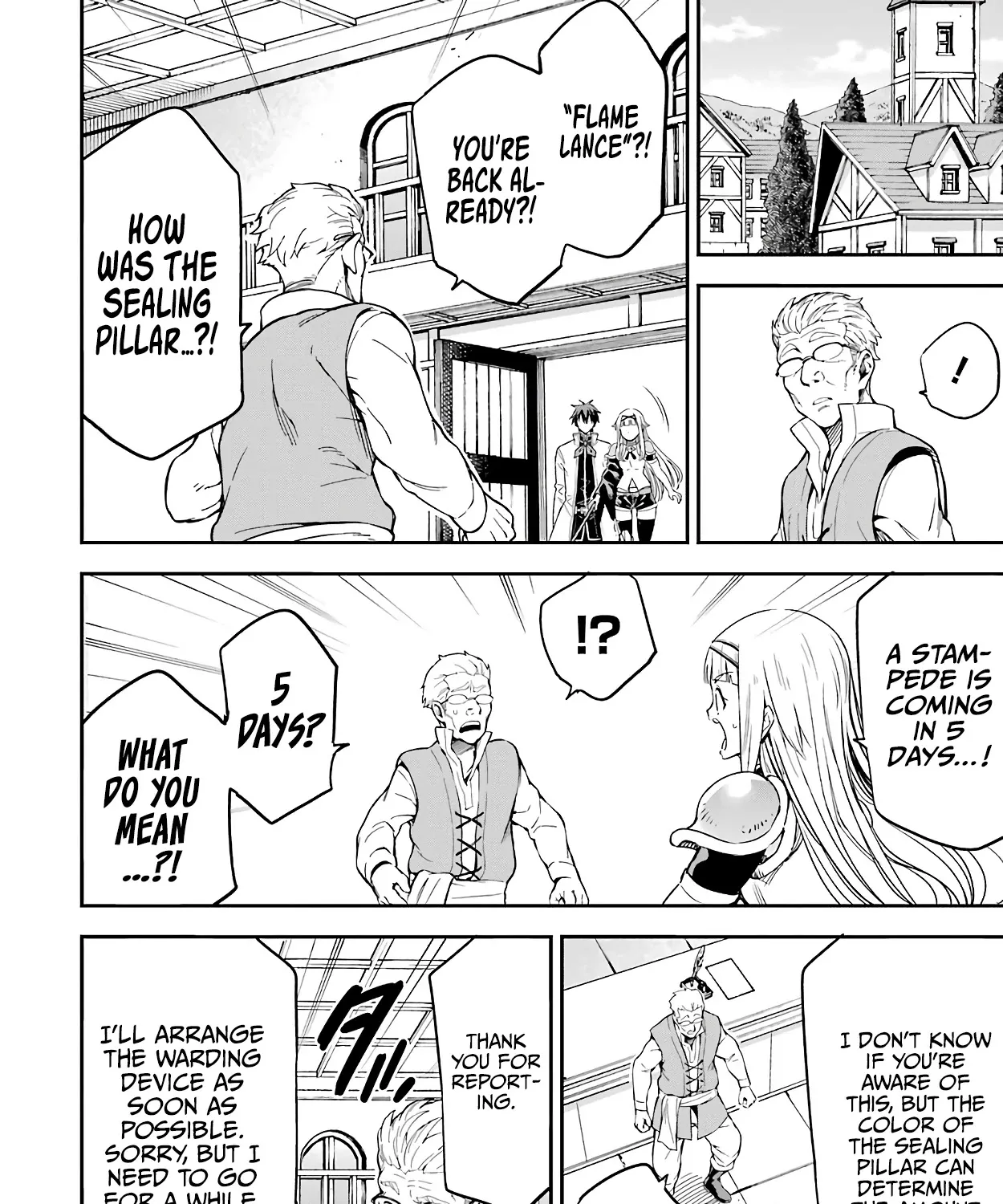 Isekai Kenja no Tensei Musou ~Geemu no Chishiki de Isekai Saikyou~ - Page 60