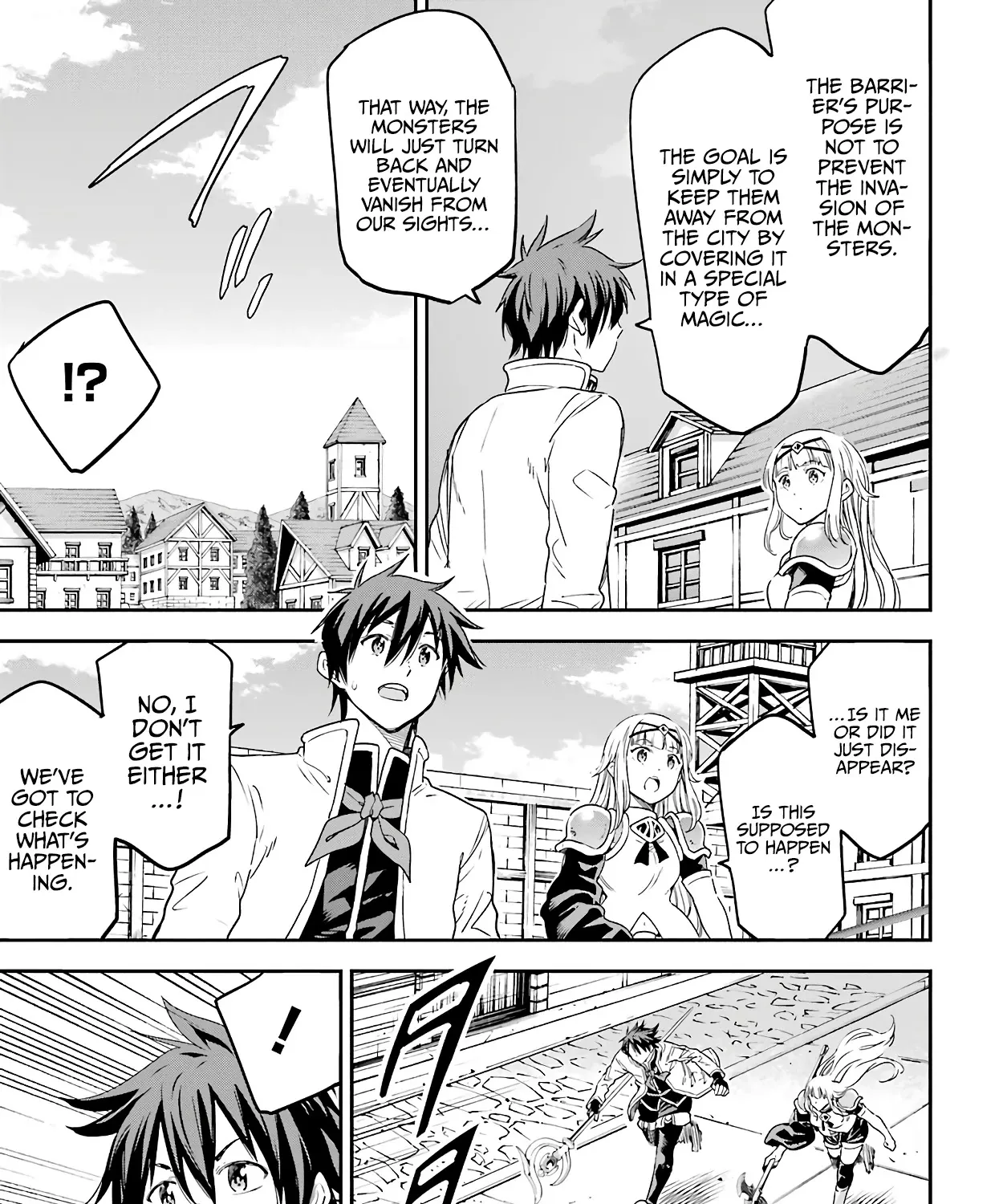 Isekai Kenja no Tensei Musou ~Geemu no Chishiki de Isekai Saikyou~ - Page 66