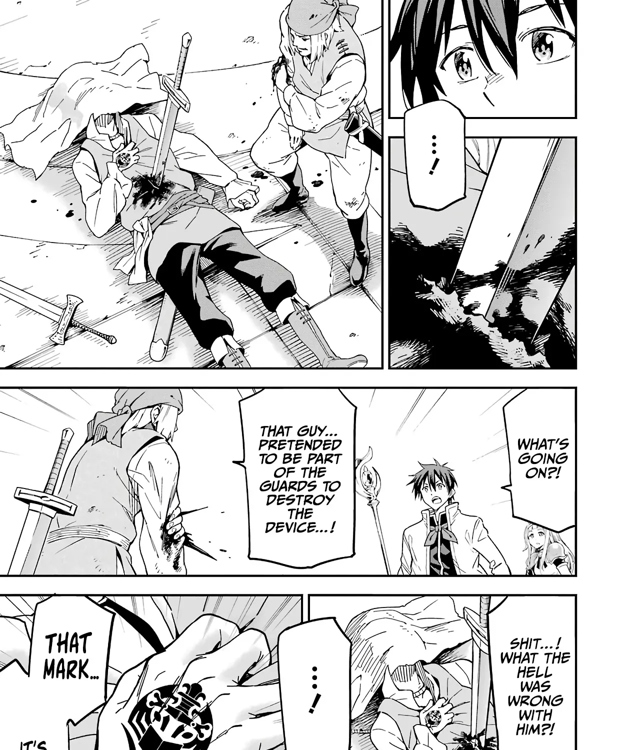 Isekai Kenja no Tensei Musou ~Geemu no Chishiki de Isekai Saikyou~ - Page 70