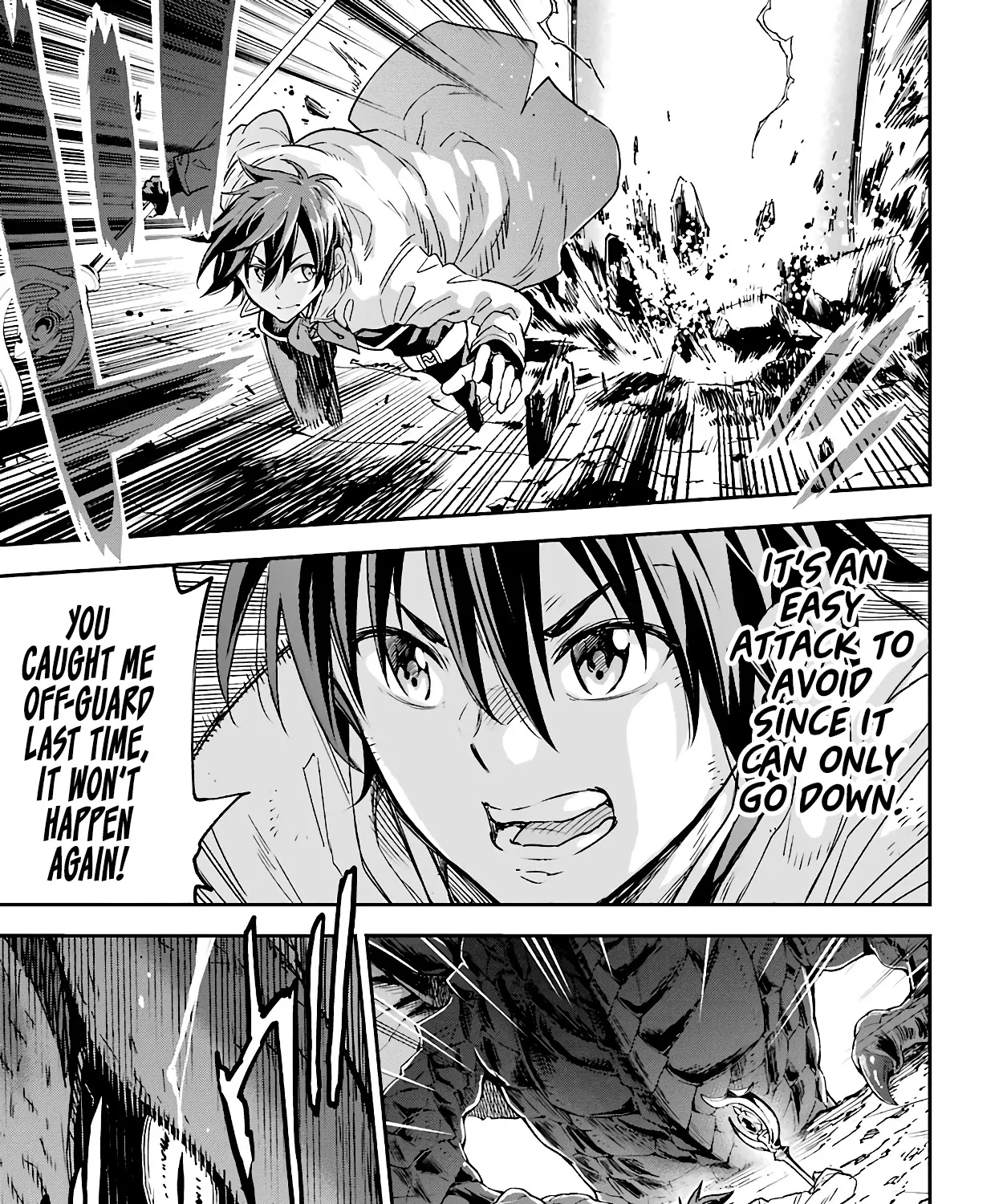 Isekai Kenja no Tensei Musou ~Geemu no Chishiki de Isekai Saikyou~ - Page 34