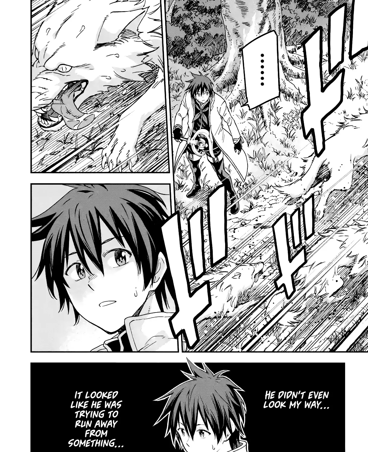 Isekai Kenja no Tensei Musou ~Geemu no Chishiki de Isekai Saikyou~ - Page 66