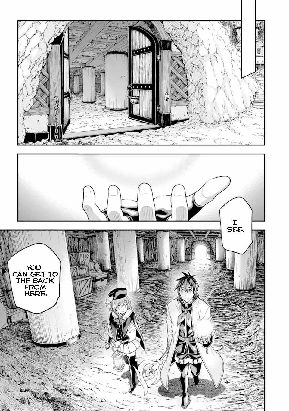 Isekai Kenja no Tensei Musou ~Geemu no Chishiki de Isekai Saikyou~ - Page 8