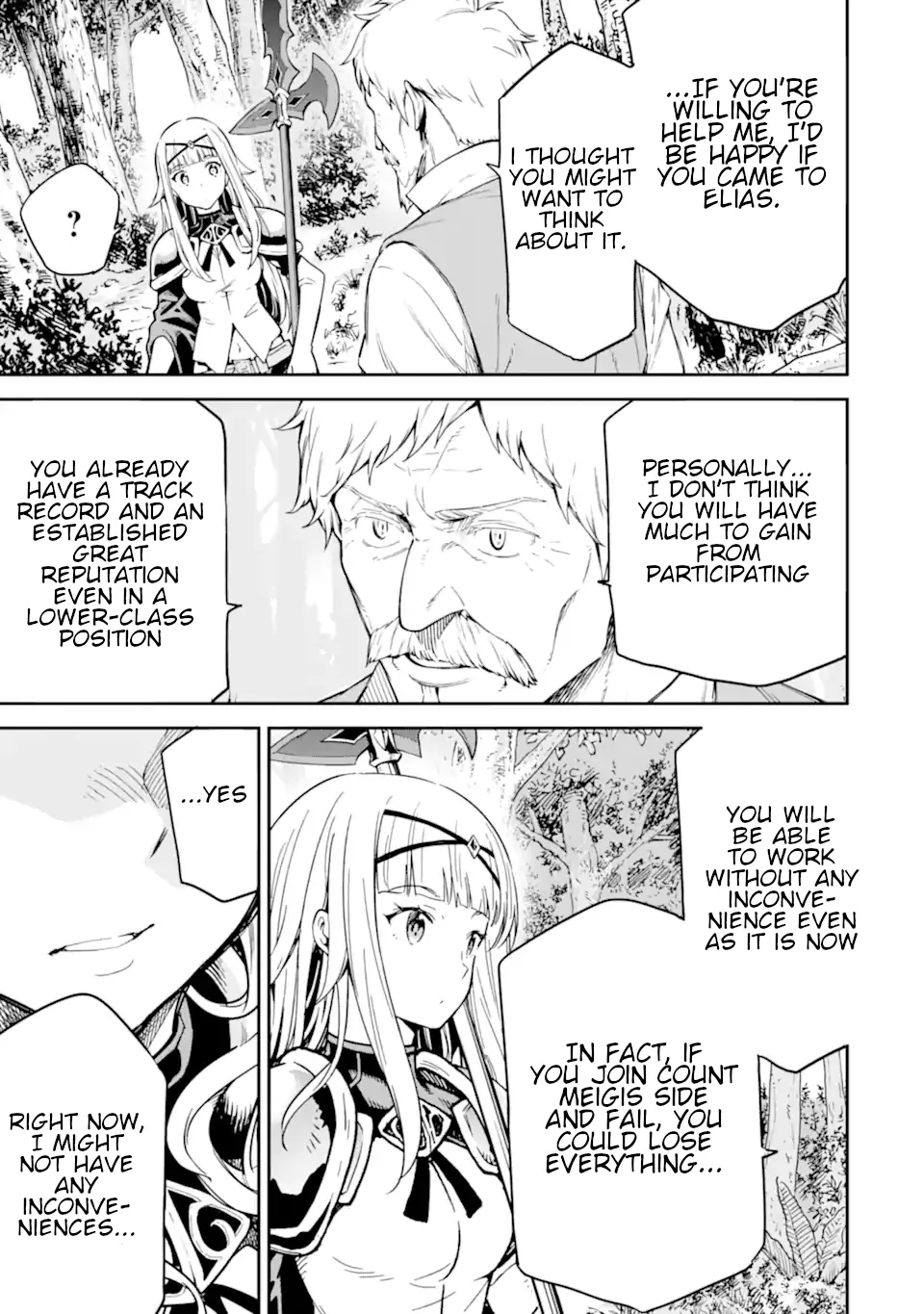 Isekai Kenja no Tensei Musou ~Geemu no Chishiki de Isekai Saikyou~ - Page 35