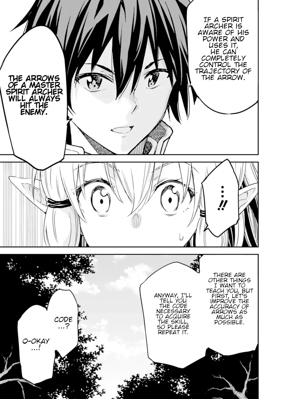 Isekai Kenja no Tensei Musou ~Geemu no Chishiki de Isekai Saikyou~ - Page 9