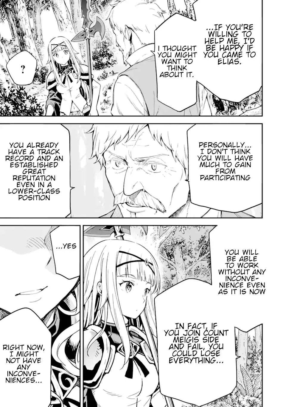 Isekai Kenja no Tensei Musou ~Geemu no Chishiki de Isekai Saikyou~ - Page 35