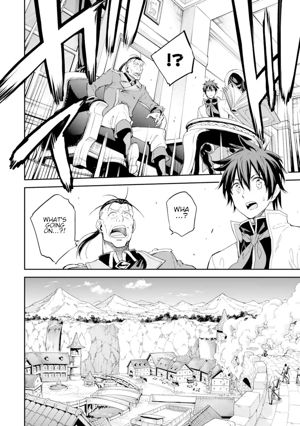 Isekai Kenja no Tensei Musou ~Geemu no Chishiki de Isekai Saikyou~ - Page 34