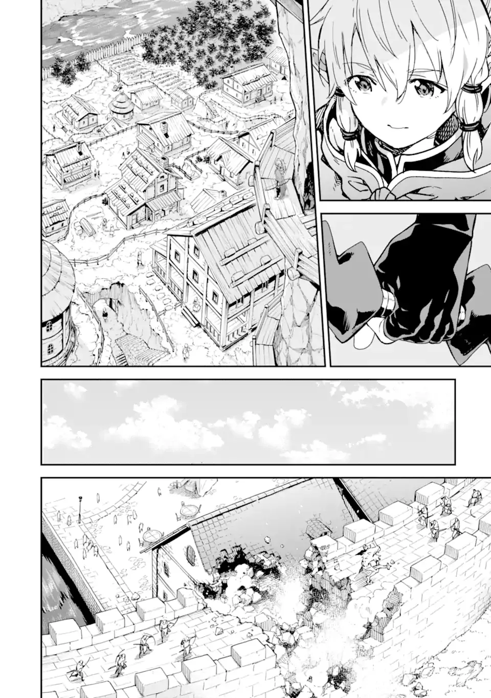 Isekai Kenja no Tensei Musou ~Geemu no Chishiki de Isekai Saikyou~ - Page 6