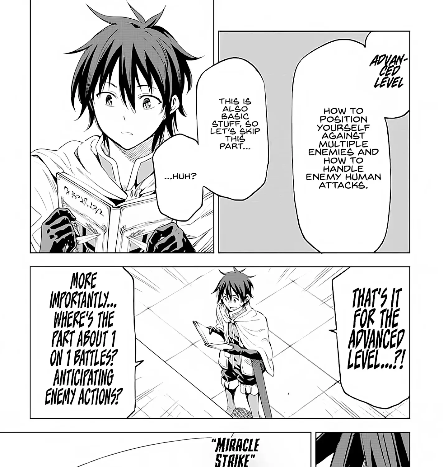 Isekai Kenja no Tensei Musou ~Geemu no Chishiki de Isekai Saikyou~ - Page 25