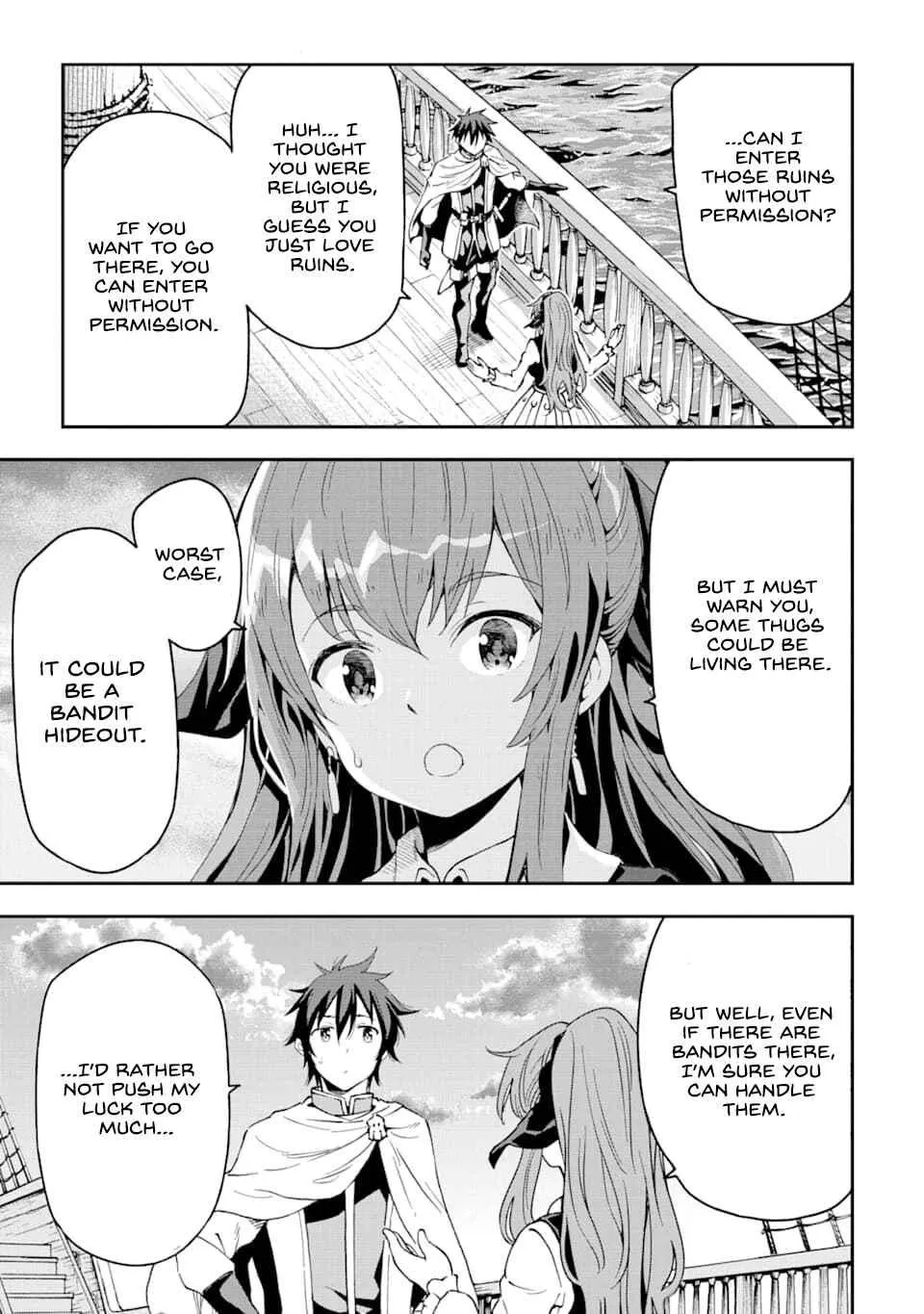 Isekai Kenja no Tensei Musou ~Geemu no Chishiki de Isekai Saikyou~ - Page 6