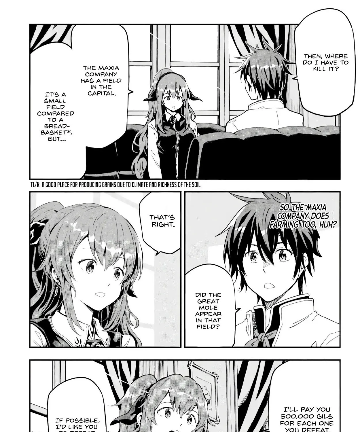 Isekai Kenja no Tensei Musou ~Geemu no Chishiki de Isekai Saikyou~ - Page 32