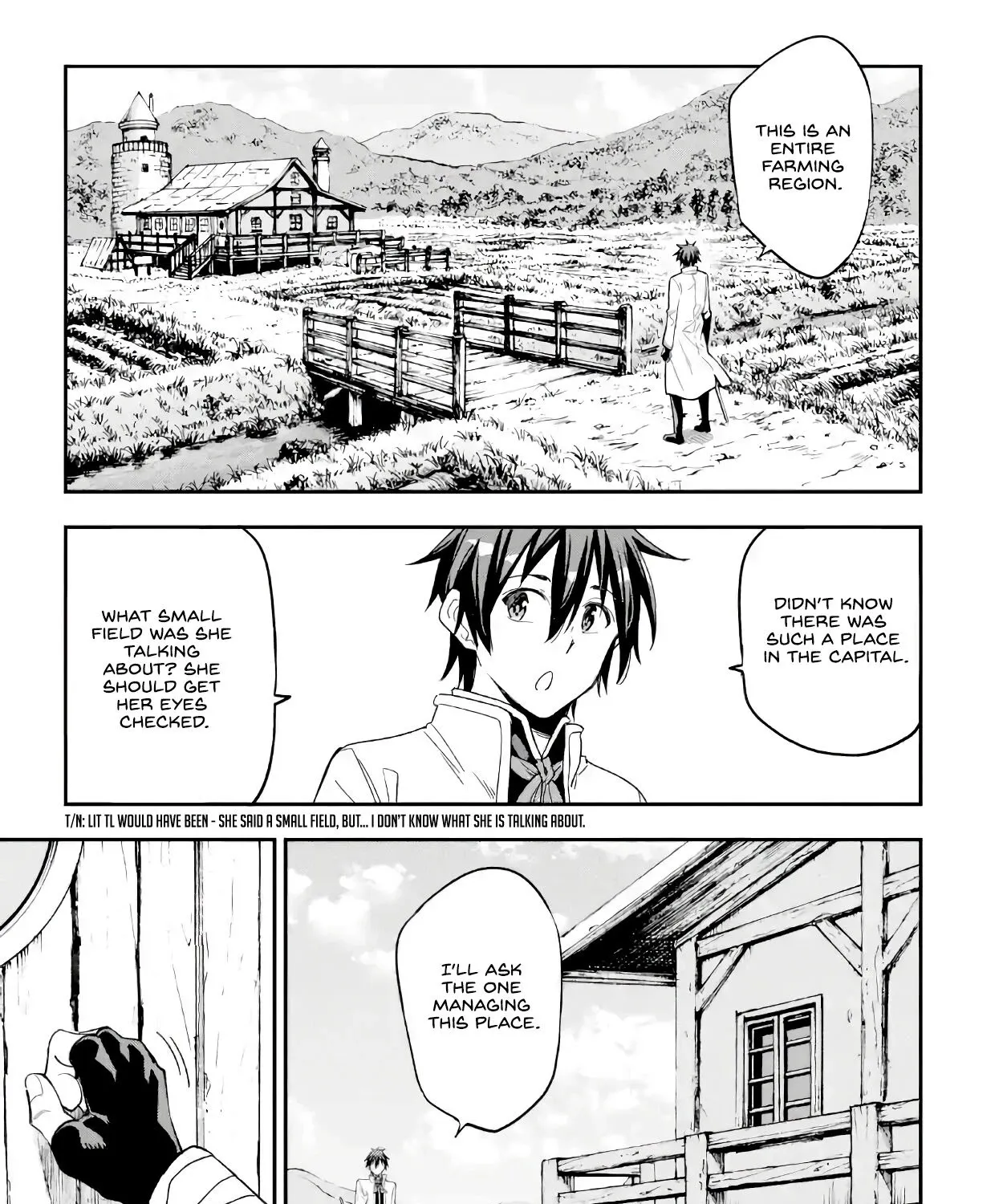 Isekai Kenja no Tensei Musou ~Geemu no Chishiki de Isekai Saikyou~ - Page 38