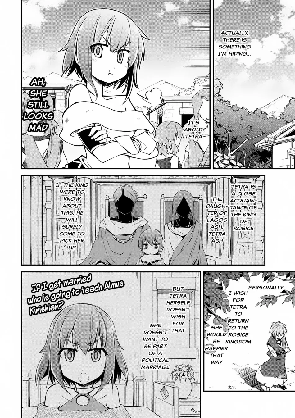 Isekai Kenkokuki - Page 4