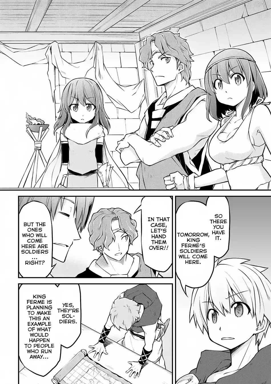 Isekai Kenkokuki - Page 16