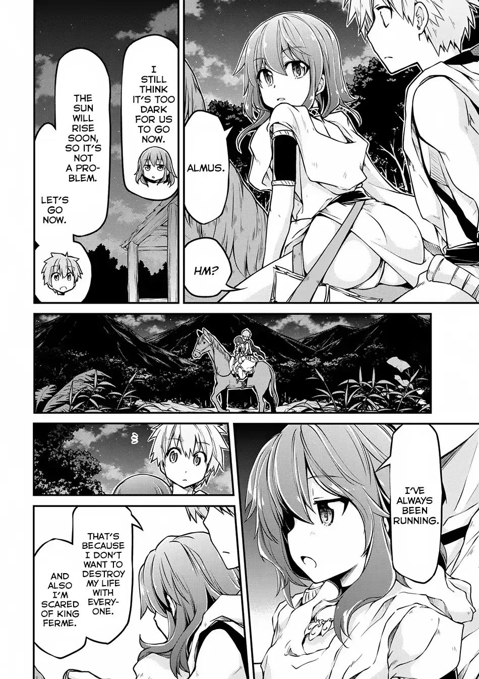 Isekai Kenkokuki - Page 10