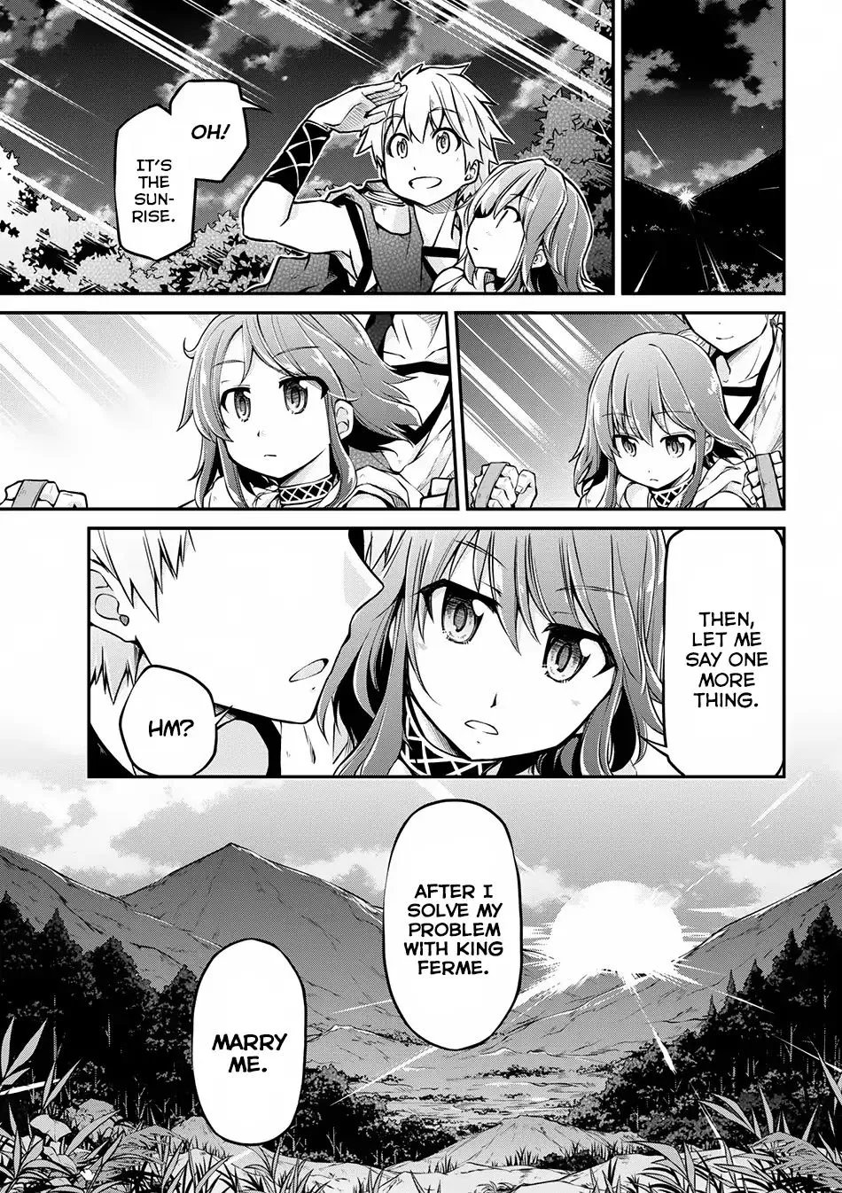 Isekai Kenkokuki - Page 13