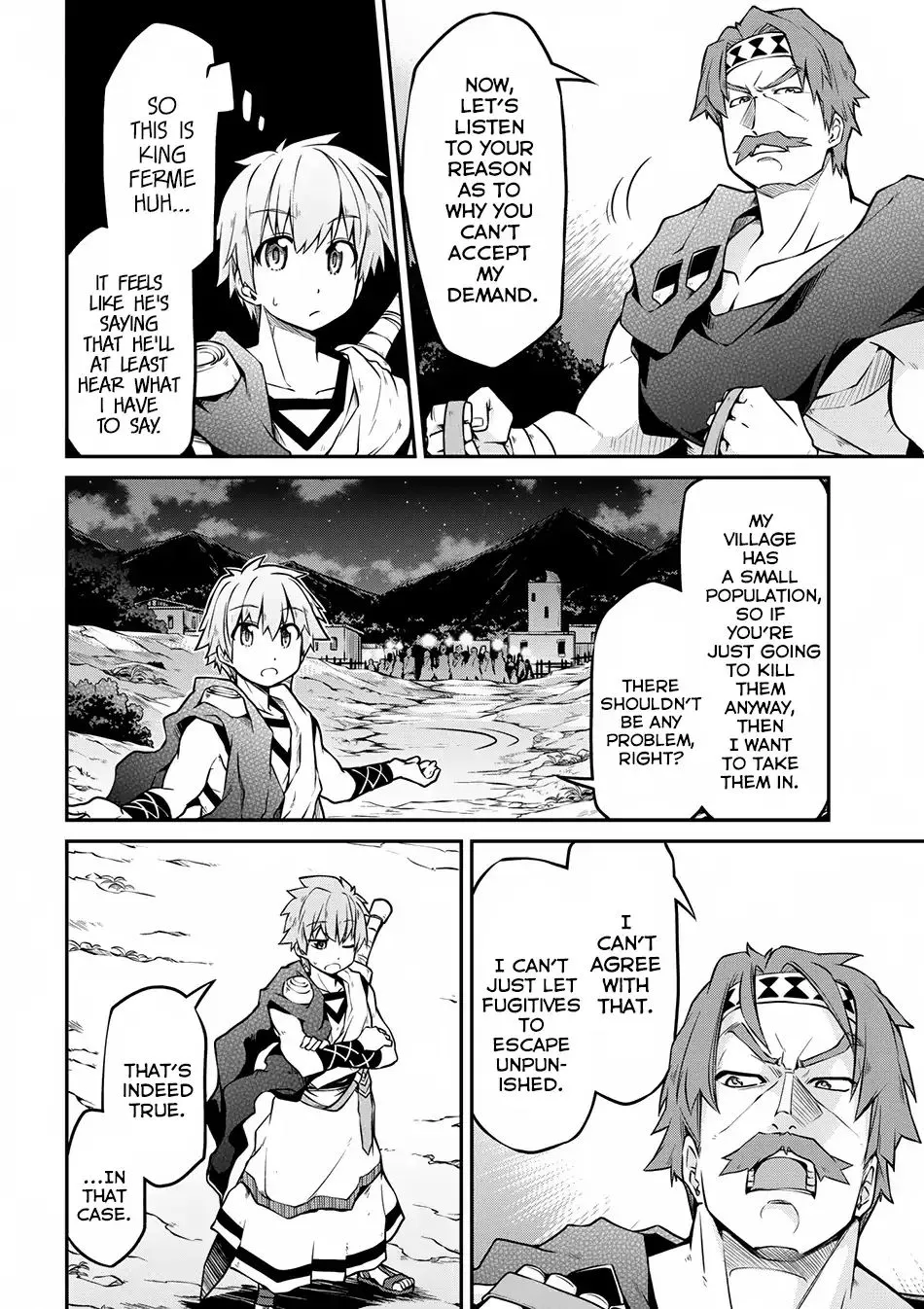 Isekai Kenkokuki - Page 2