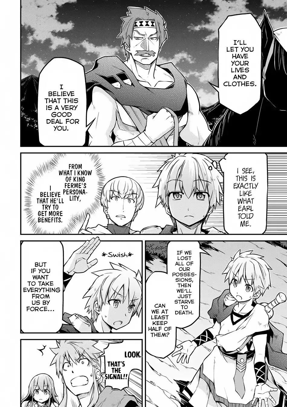 Isekai Kenkokuki - Page 4