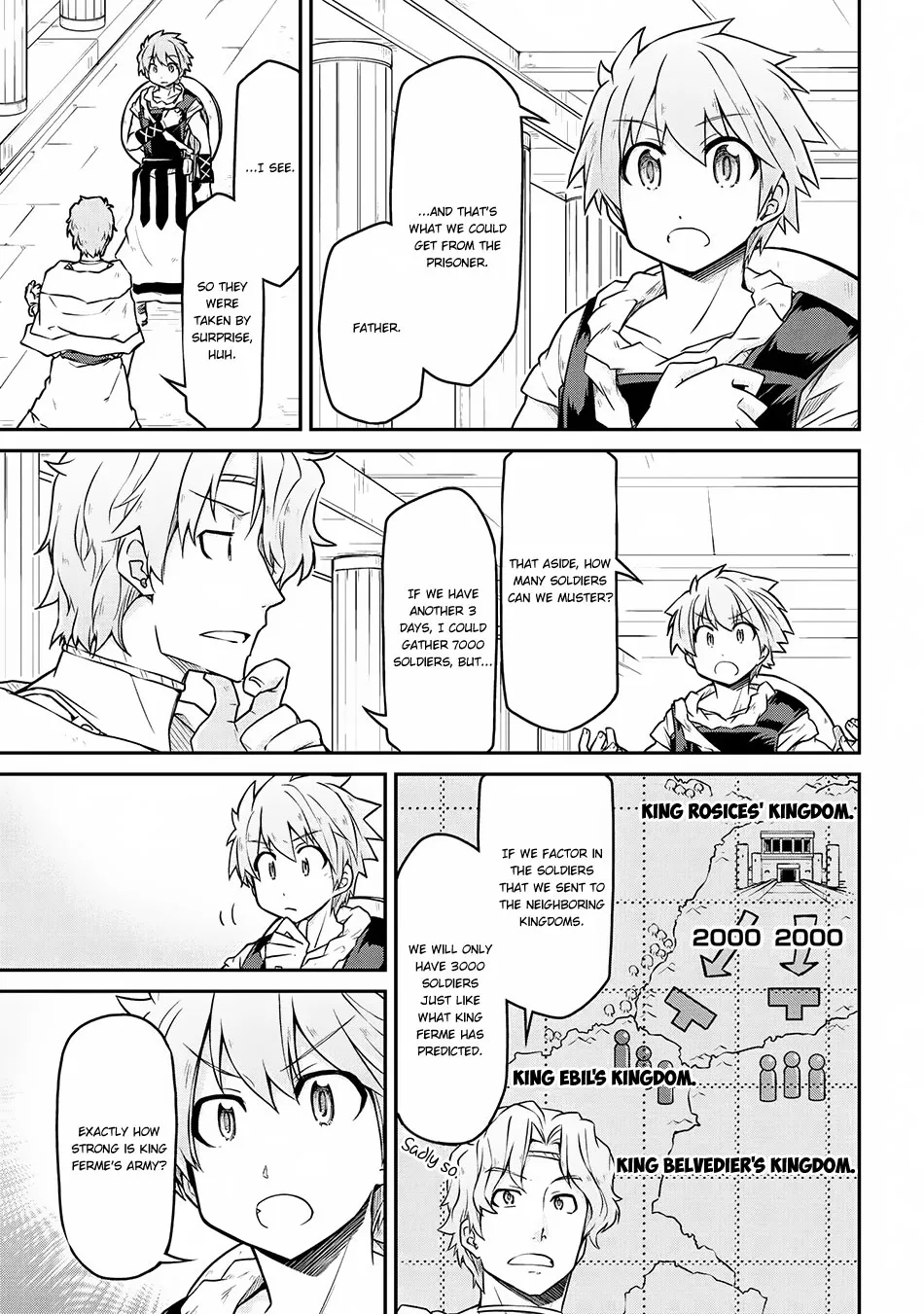 Isekai Kenkokuki - Page 3